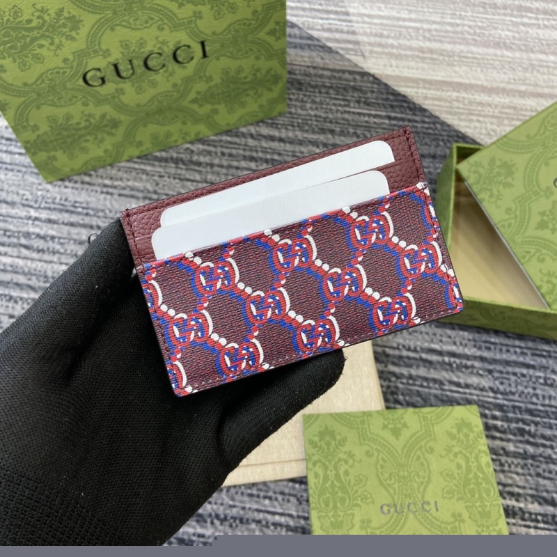 G*u*i wallets & purse